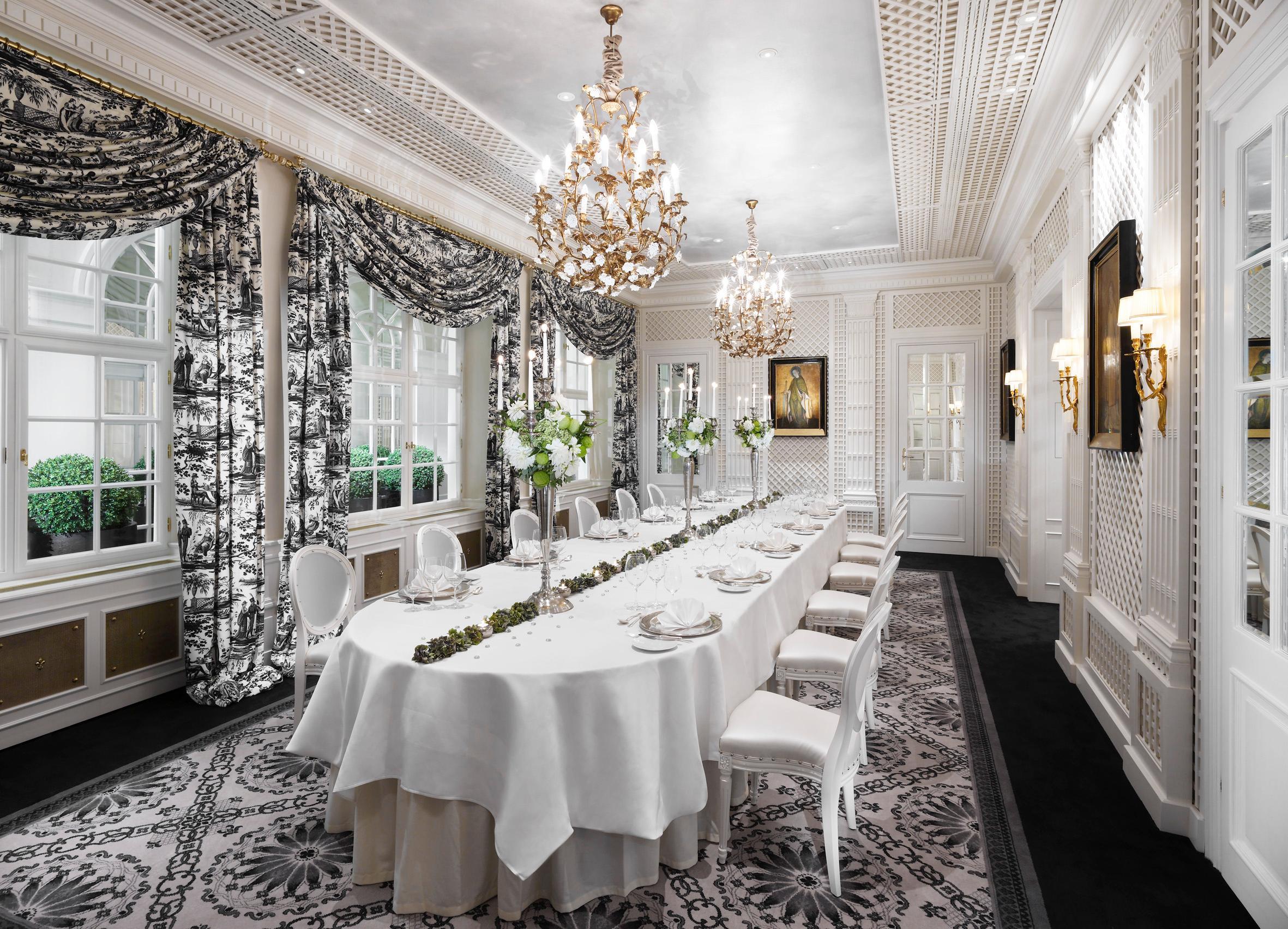 Sacher 5* Vídeň