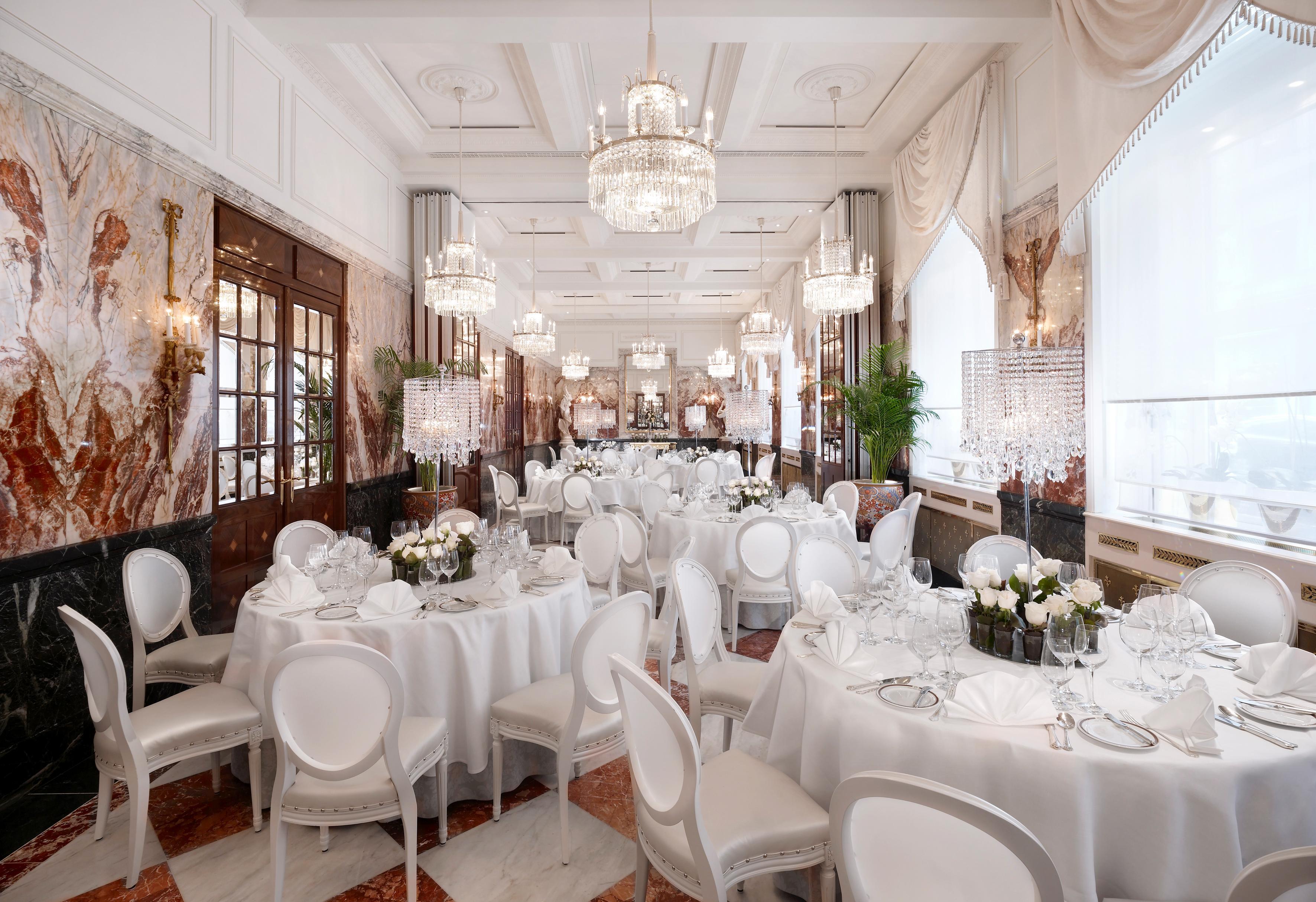 Sacher 5* Vídeň