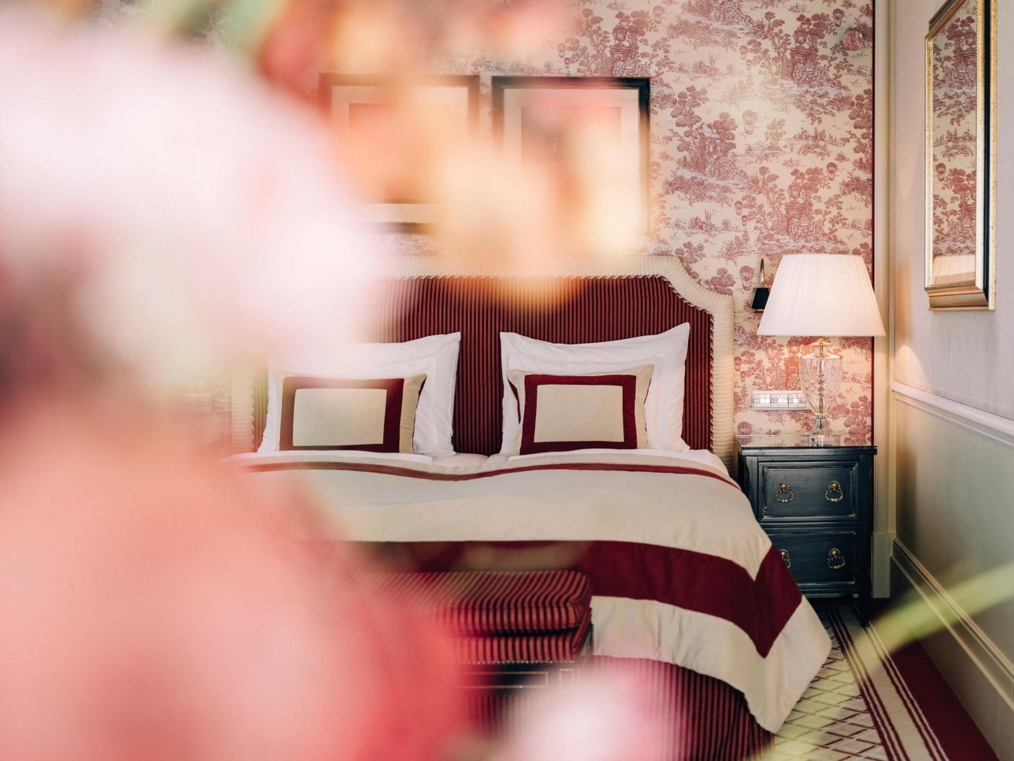 Sacher Hotel Vídeň
