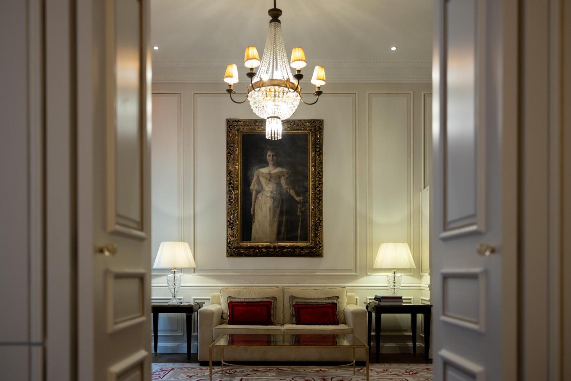 Sacher 5* Vídeň