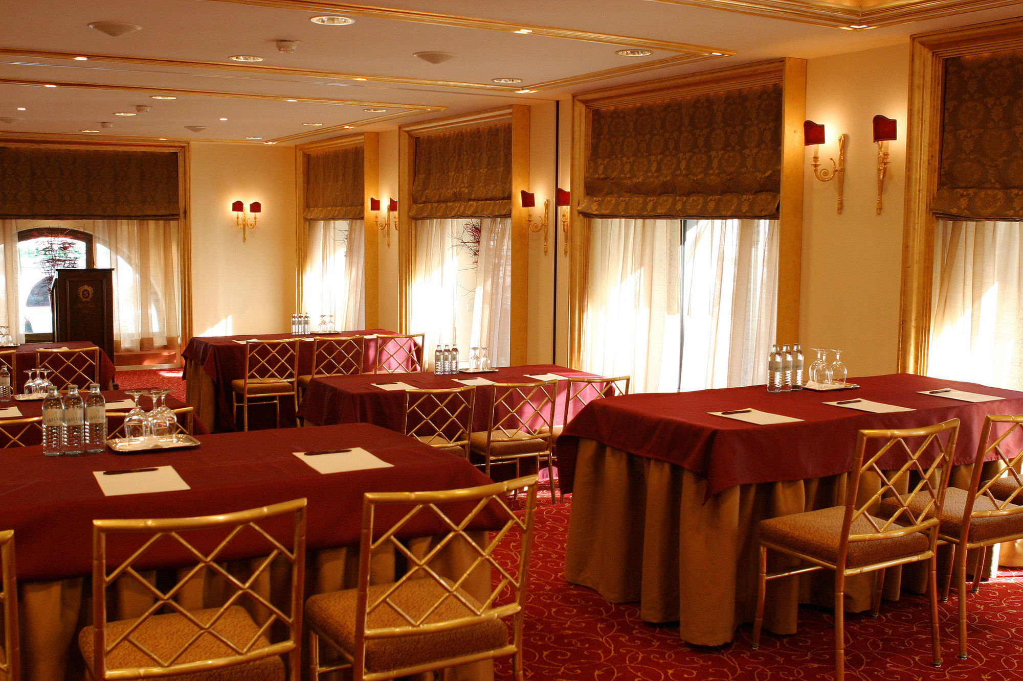 Hotel Sacher Vídeň