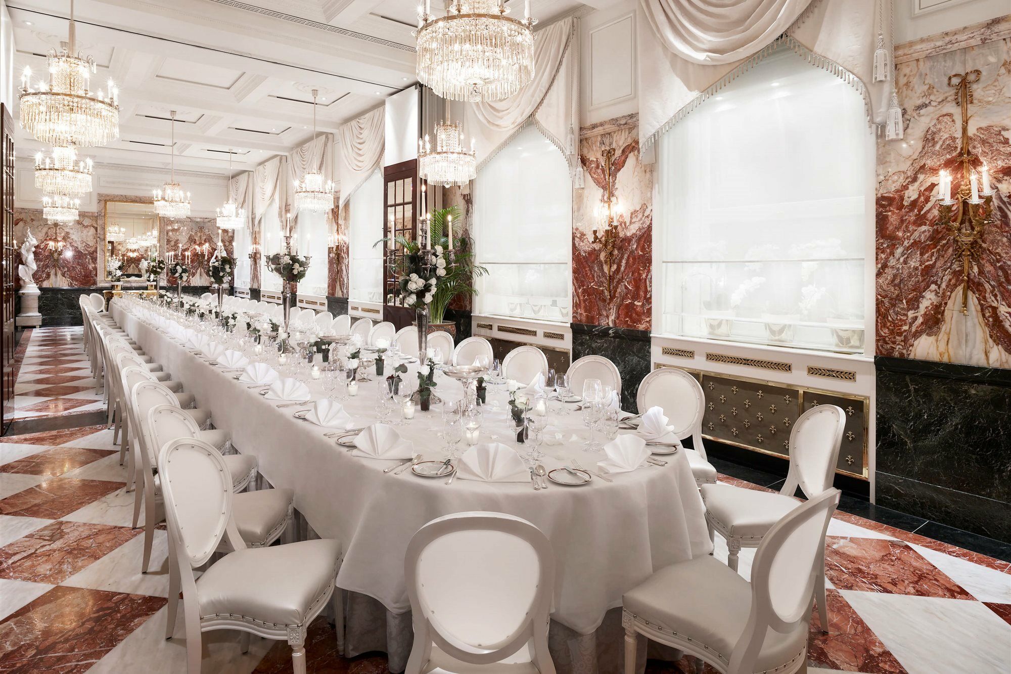 Sacher Hotel Vídeň