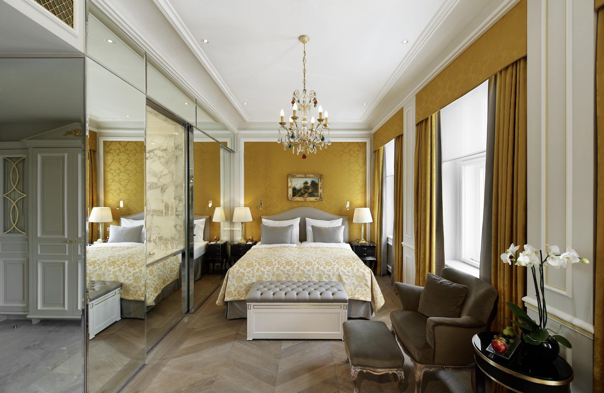 Sacher 5* Wiedeń