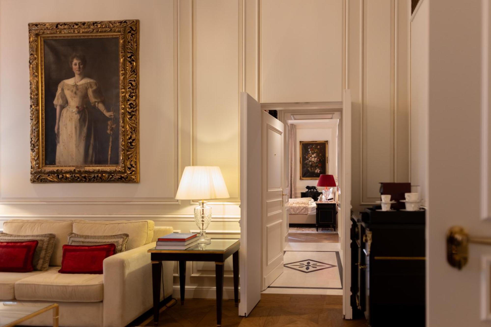 Sacher Vienna