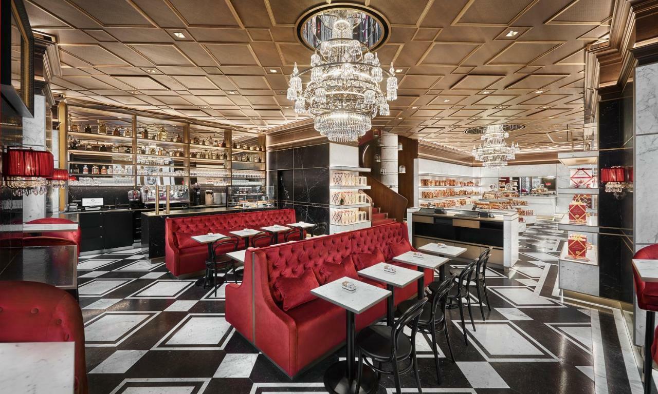 Hotel Sacher Wiedeń