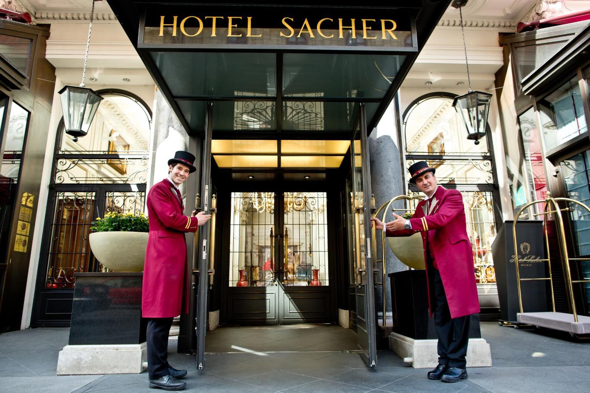 Hotel Sacher Wenen