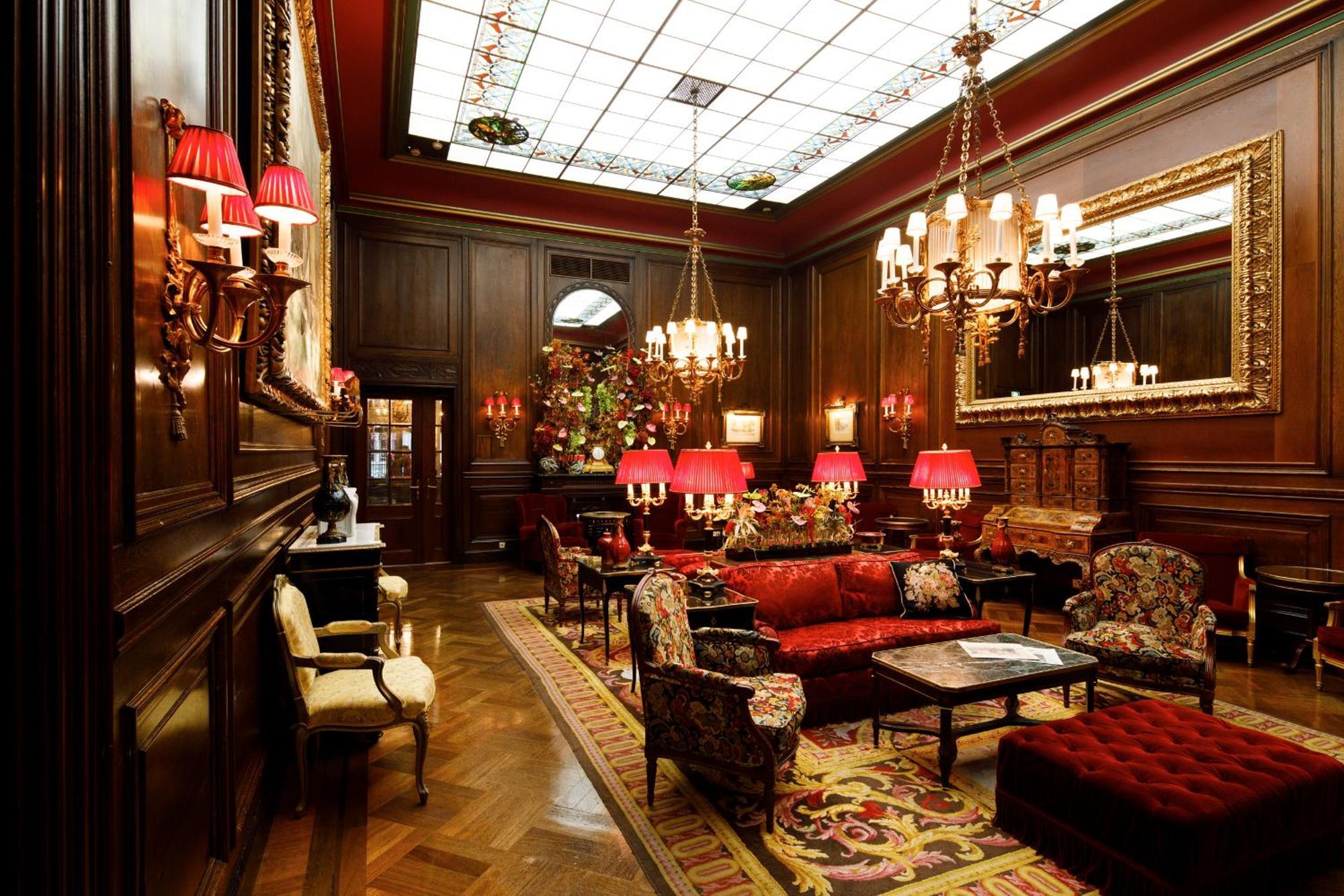 Sacher Hotel Wenen