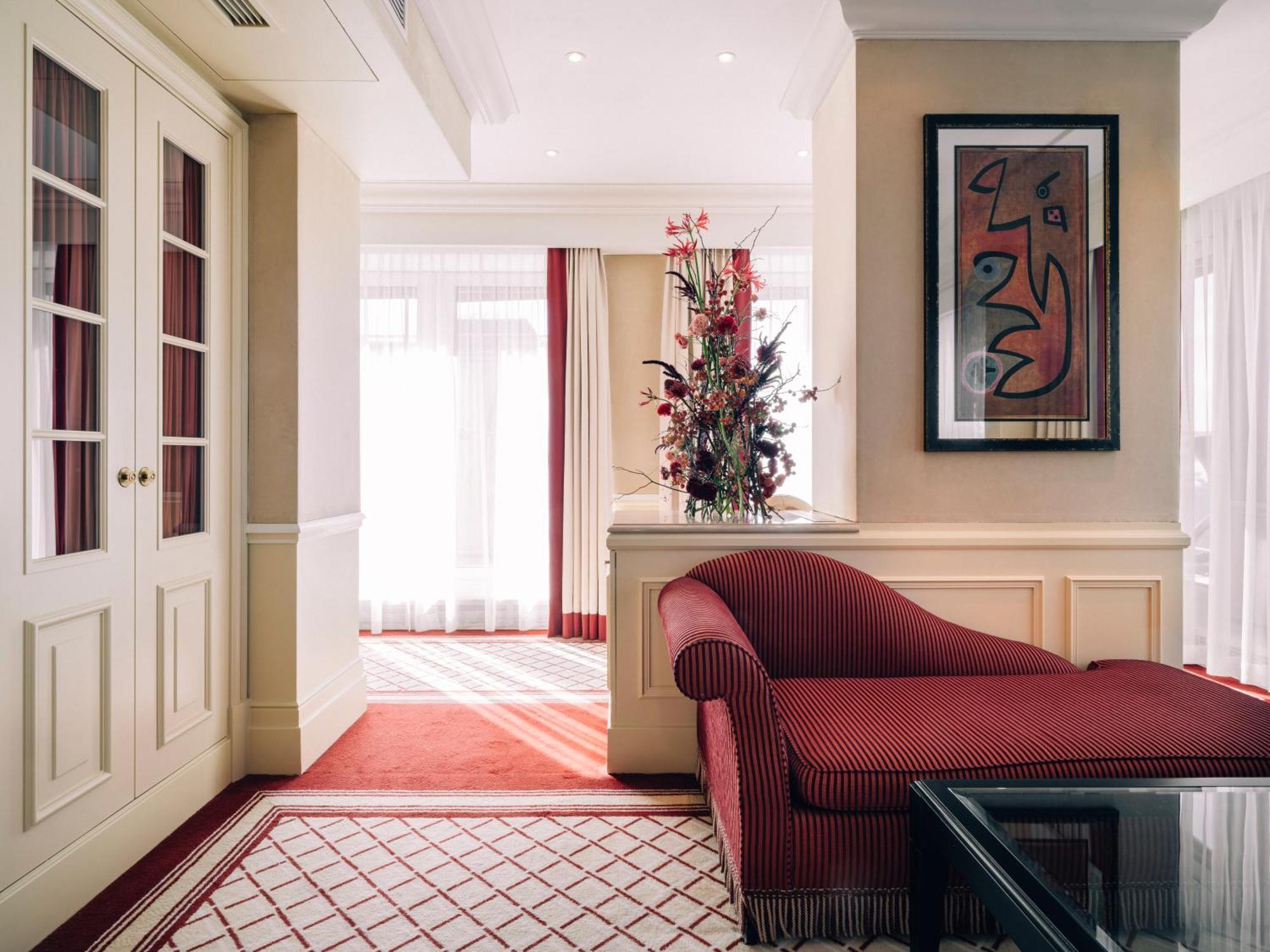 Hotel Sacher Wenen